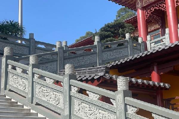 北京市大连花岗岩仿古栏杆选哪家解决方案一